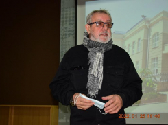  «Я памятник себе воздвиг нерукотворный»: в Таганроге состоялась презентация фильма Юрия Лаптева