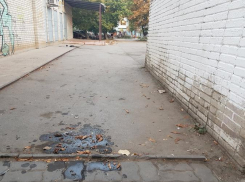 «Красота» от торговца сметаной и творожком вызывает негатив у местных жителей Таганрога