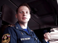 Пожарный из Таганрога представил Ростовскую область на музыкальном конкурсе