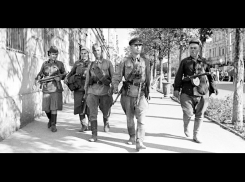 Анонсирован сериал «Таганрог.Сопротивление»