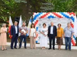 Вместе с городом и страной: «Красный гидропресс» отметил 115-летие со дня основания