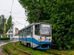 Таганрогский трамвайный коллапс закончился, надолго ли? 