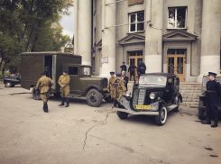 Таганрожцы узнали знакомые пейзажи в фильме «Зеленый фургон»