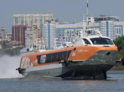 Скоростной «Метеор» свяжет Ростов и Таганрог в ближайшие месяцы