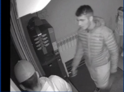 Ограбление в центре Таганрога