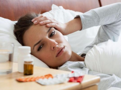 За два месяца в Таганроге  число заболевших гриппом удвоилось