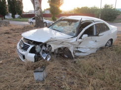 Две автомобильные аварии с пострадавшими произошли в Таганроге