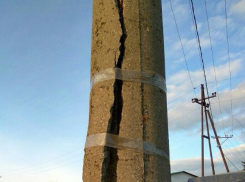 Под Таганрогом рабочие применяют инновационные методы ремонта