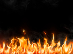 В Таганроге — весенние пожары: горело 8 свалок, 3 квартиры и один пустырь 