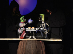  Таганрогский камерный театр участвует в международном фестивале «Театральная гавань»