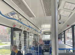 Потный дайджест: как таганрожцы переносят поездки в жару на общественном транспорте