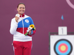 «Мы большие молодцы»: наша землячка Елена Осипова вернулась из Токио с «серебром» Олимпиады