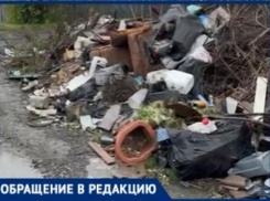 «Мусорный праздник» устроили Дому престарелых нерадивые таганрожцы