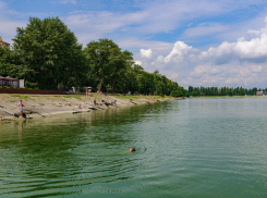 Погода в выходные дни в Таганроге  будет теплой,  а ветер-умеренным
