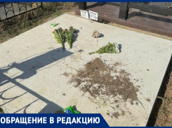 Кусок бетона вместо памятника за сотни тысяч рублей - донские коммерсанты снова обманули клиентов 