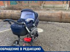 Часть жителей Таганрога отрезана от города трубой