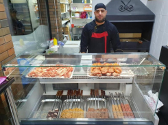 Восточная кухня настоящего турецкого фастфуда от сети Shef Kebab*