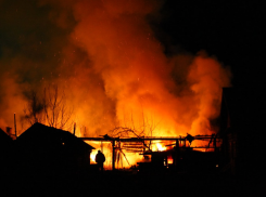 Семейная пара погибла глубокой ночью в Таганроге