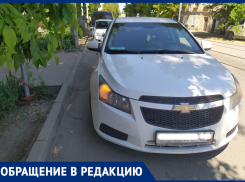 Вождение по-таганрогски: паркуюсь, где хочу