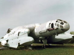 Футуристический проект итальянца Бартини