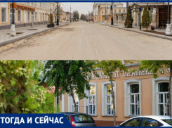 Тогда и сейчас: пять лет спустя — как «палочки-веточки» на Петровской стали деревьями