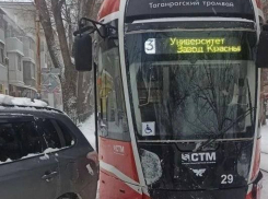 Число ДТП с трамваями возросло в три раза по вине таганрогских автомобилистов