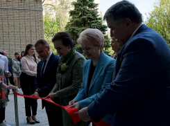 В Таганроге открыли обновленное общежитие и факультет иностранных языков