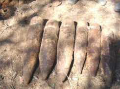 Более 50 снарядов были обнаружены под Таганрогом