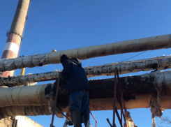 Таганрогу выдали паспорт готовности к отопительному сезону, но работы продолжаются