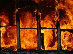 В Таганроге молодой парень поджёг дом, пытаясь скрыть следы кражи