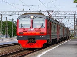 В новом году изменится расписание электропоездов «Таганрог – Успенская»