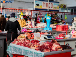 В Таганроге самая дорогая в регионе курица и баранина