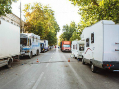 В Таганроге в очередной раз перекроют движение в центре города