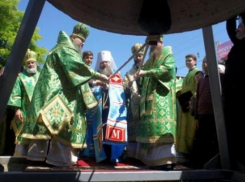 В Таганроге проходят массовые мероприятия, посвященные общецерковному прославлению святого праведного Павла Таганрогского