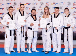 Сегодня День тхэквондо и день рождения клуба «LEV»*