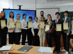 Юные экскурсоводы Таганрога