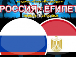 Сегодня Россия играет в футбол- болеем за наших!