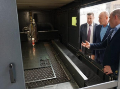 Таганрогский завод «Технологии света» вошёл в губернаторскую сотню