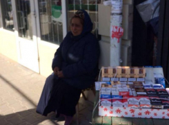 В Таганроге 30% продаваемых сигарет имеют нелегальное происхождение