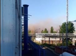 Отходы из новой печи ПАО «ТагМета» пугают таганрожцев