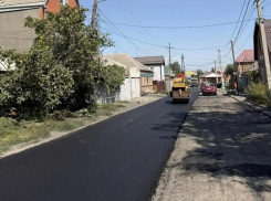 В Таганроге начался долгожданный ремонт переулка Большой Садовый