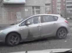 В Таганроге водителю иномарки жестоко отомстили соседи