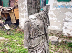 Судьбой «Венеры Милосской», найденной под Таганрогом, обеспокоен житель донской столицы