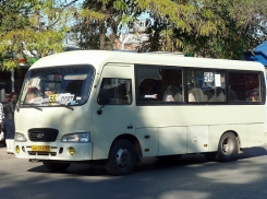 Таганрогские маршрутки подверглись тайной проверке