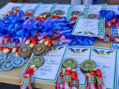 Таганрогские яхтсмены взяли 18 медалей на парусных соревнованиях ЮФО