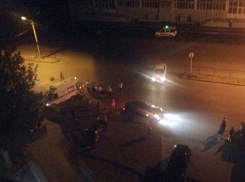  В Таганроге автомобиль «Хендай-Соната»  сбил пенсионера