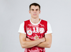 В «Таганрог-ЮФУ»  появился новый игрок