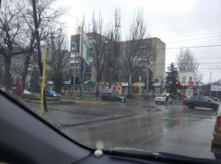 Таганрогские школьники не попали на учебу из-за брошенной коробки