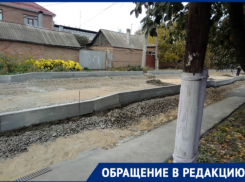 С ужасом ожидают дождей «благодарные» ремонту дорог таганрожцы