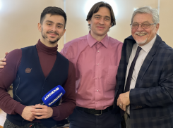 Удивительное выступление в музыкальном колледже покорило сердца таганрожцев